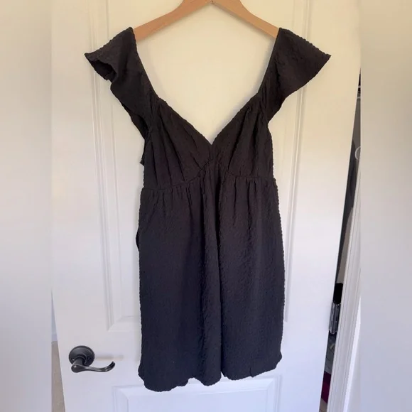 Excellent Condition. Small American Eagle Outfitters Dress with Pockets - Picture 1 of 8
